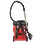 Flex  VC 21 L MC Porszívó +AJÁNDÉK textilporzsák, 1250W, L-osztály 20L 409.979