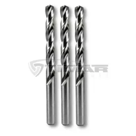   Dedra WM01034 Fémfúrószár HSS 1x34/12mm  /3db hengeres befogás