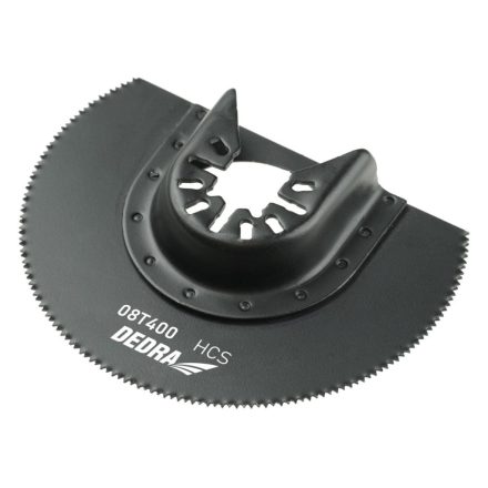 Dedra  08T400 Kör szegmens fűrészlap 87mm/18tpi FA /DED7945, DED7059