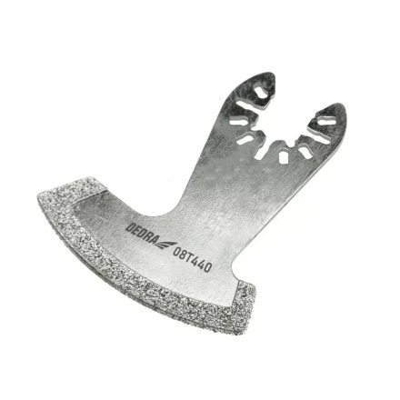 Dedra  08T440 Multiszerszám bevonatos penge 60mm KERÁMIA  /DED7945, DED7059