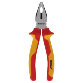 Dedra 12V41 VDE Kombináltfogó 180mm, szigetelt 1000V
