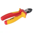 Dedra 12V46 VDE Oldal csípőfogó 160mm, szigetelt 1000V