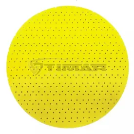   Dedra DED7764P1 Tépőzáras falcsiszolópapír kerek, perforált, 180mm A80  /5db