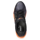 Munkavédelmi  Cipő PUMA Rush 2.0 Mid fekete-narancs ESD HRO S1P SRC PUM-633870 40-es