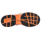 Munkavédelmi  Cipő PUMA Rush 2.0 Mid fekete-narancs ESD HRO S1P SRC PUM-633870 40-es