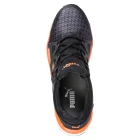 Munkavédelmi  Cipő PUMA Rush 2.0 Mid fekete-narancs ESD HRO S1P SRC PUM-633870 46-os