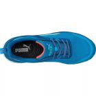 Munkavédelmi  Cipő Női PUMA Beat WNS Low égkék ESD HRO S1 SRC PUM-643910 41-es