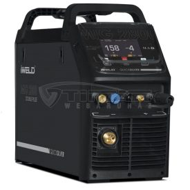   Iweld  MIG 2800T Double pulse hegesztő inverter 800MIG2800DP