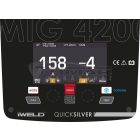 Iweld  MIG 3800 Synergic hegesztő inverter 800MIG3800