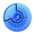 Berner  372597 Jelölőspray, NEONKÉK 500ml