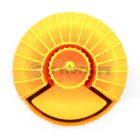 Berner  372572 Jelölőspray, NEONNARANCS 500ml