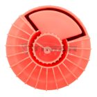 Berner  372587 Jelölőspray, NEONVÖRÖS 500ml