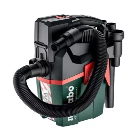   Metabo  AS18HEPAPC Compact Akkus porszívó, száraz-nedves 18V akku, töltő nélkül, HEPA szűrő 6L 602029850