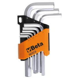   BETA 96/SC9 Imbuszkulcs készlet, 9 részes 1,5-10mm  000960374