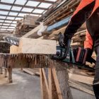 Metabo  MS36-18LTXBL40 Akkus láncfűrész 40cm 2x18V LXT akku és töltő nélkül 601613850