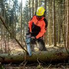 Metabo  MS36-18LTXBL40 Akkus láncfűrész 40cm 2x18V LXT akku és töltő nélkül 601613850