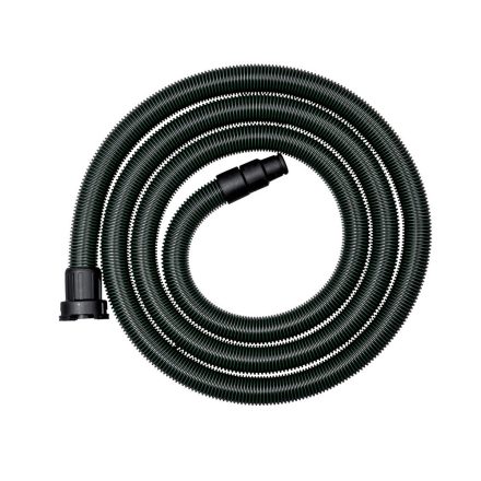 <METABO  630177000 Elszívótömlő  35 mm, H: 4,0 m, csat.: 58/35 mm, elektromosan vezető