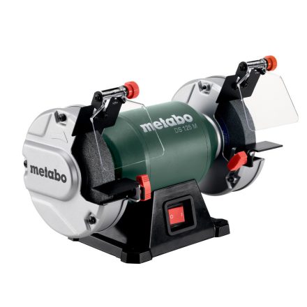Metabo  DS125M  604125000 Kettős csiszológép