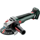 Metabo  WB18LTXBL 11-125Quick Akkus sarokcsiszoló 125mm 18V akku és töltő nélkül karton 613054850