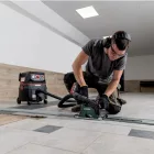 Metabo  WB18LTXBL 11-125Quick Akkus sarokcsiszoló 125mm 18V akku és töltő nélkül karton 613054850