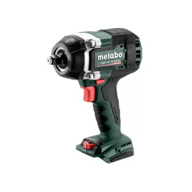   Metabo  SSW18LTX800BL Akkus ütvecsavarozó 1/2” 18V akku és töltő nélkül, metaBOX 145L 602403840