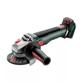   Metabo  WB18LTBL11-115Quick Akkus sarokcsiszoló 115mm 18V akku és töltő nélkül MetaboX165L 613056840