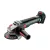 Metabo  WB18LTBL11-115Quick Akkus sarokcsiszoló 115mm 18V akku és töltő nélkül MetaboX165L 613056840