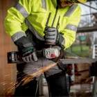 Metabo  WVB18LTBL11-125Quick Akkus sarokcsiszoló 125mm 18V akku és töltő nélkül karton 613057850
