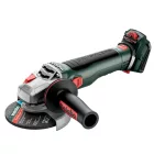 Metabo  WVB18LTBL11-125Quick Akkus sarokcsiszoló 125mm 18V akku és töltő nélkül karton 613057850
