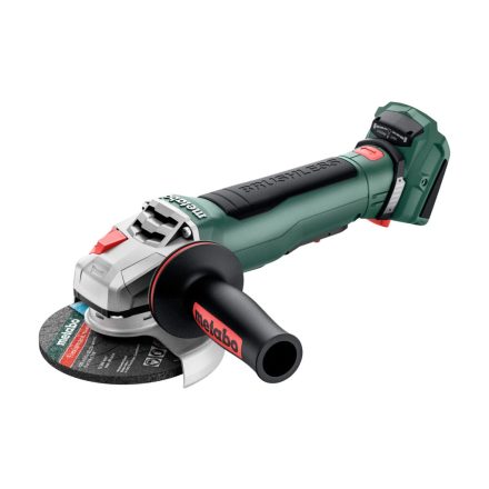 Metabo  WPB18LTBL11-125Quick Akkus sarokcsiszoló 125mm 18V akku és töltő nélkül karton 613059850