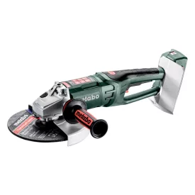   Metabo  WPB36-18LTXBL24-230Quick Akkus sarokcsiszoló 230mm 18V akku és töltő nélkül koffer 613103840