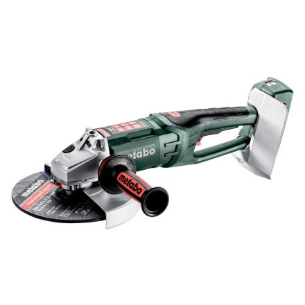 Metabo  WPB36-18LTXBL24-230Quick Akkus sarokcsiszoló 230mm 18V akku és töltő nélkül koffer 613103840