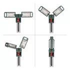 Metabo  BSA18LED5000DUO-S Akkus fényvető 18V akku és töltő nélkül 601507850