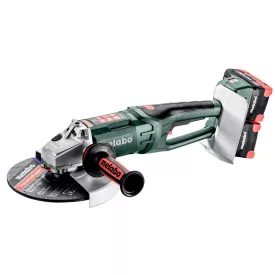   Metabo  WPB36-18LTXBL24-230Quick Akkus sarokcsiszoló 230mm 18V 4x8Ah akku+töltő koffer 613103810