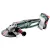 Metabo  WPB36-18LTXBL24-230Quick Akkus sarokcsiszoló 230mm 18V 4x8Ah akku+töltő koffer 613103810