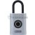 Zár  ABUS Touch 57/45 ujjlenyomatos lakat (966965)