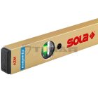 SOLA  AZM  40 Mágneses vízmérték  40cm Arany (01820501)