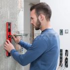 SOLA  ELECTRIC Vízmérték villanyszerelőknek 41cm (69057101)