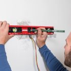 SOLA  ELECTRIC Vízmérték villanyszerelőknek 41cm (69057101)