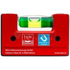 SOLA  GO! MAGNETIC Mágneses vízmérték (01621101)