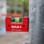 SOLA  GO! MAGNETIC Mágneses vízmérték (01621101)