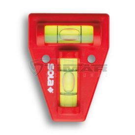 SOLA  K 5 Kereszt vízmérték (01430920)