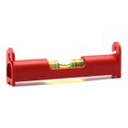 SOLA  UZ 8 Zsinór vízmérték 8cm (01431020)