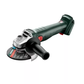   Metabo  W18 7-125 Akkus sarokcsiszoló 125mm 18V Li-Power 4,0Ah MetaboX165L 602371510