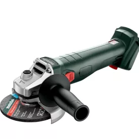   Metabo  W18 7-125 Akkus sarokcsiszoló 125mm 18V akku és töltő nélkül MetaboX165L 602371840
