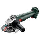 Metabo  W18 7-125 Akkus sarokcsiszoló 125mm 18V akku és töltő nélkül karton 602371850