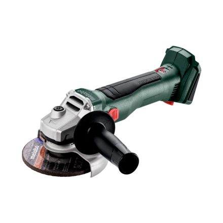 Metabo  W18LBL9-125 Akkus sarokcsiszoló 125mm 18V akku és töltő nélkül MetaboX 165 L 602374840