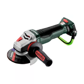   Metabo  WPBA18LTXBL15-125 QuickDS Akkus sarokcsiszoló 125mm 18V akku és töltő nélkül MetaboX165L 601734840