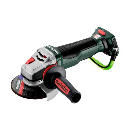 Metabo  WPBA18LTXBL15-125 QuickDS Akkus sarokcsiszoló 125mm 18V akku és töltő nélkül MetaboX165L 601734840