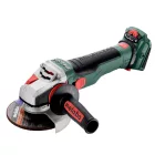 Metabo  WVB18LTXB15-125 Quick Akkus sarokcsiszoló 125mm 18V akku és töltő nélkül karton 601731850